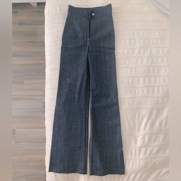 Cooperative jeans super high waist - Picture 1 of 7